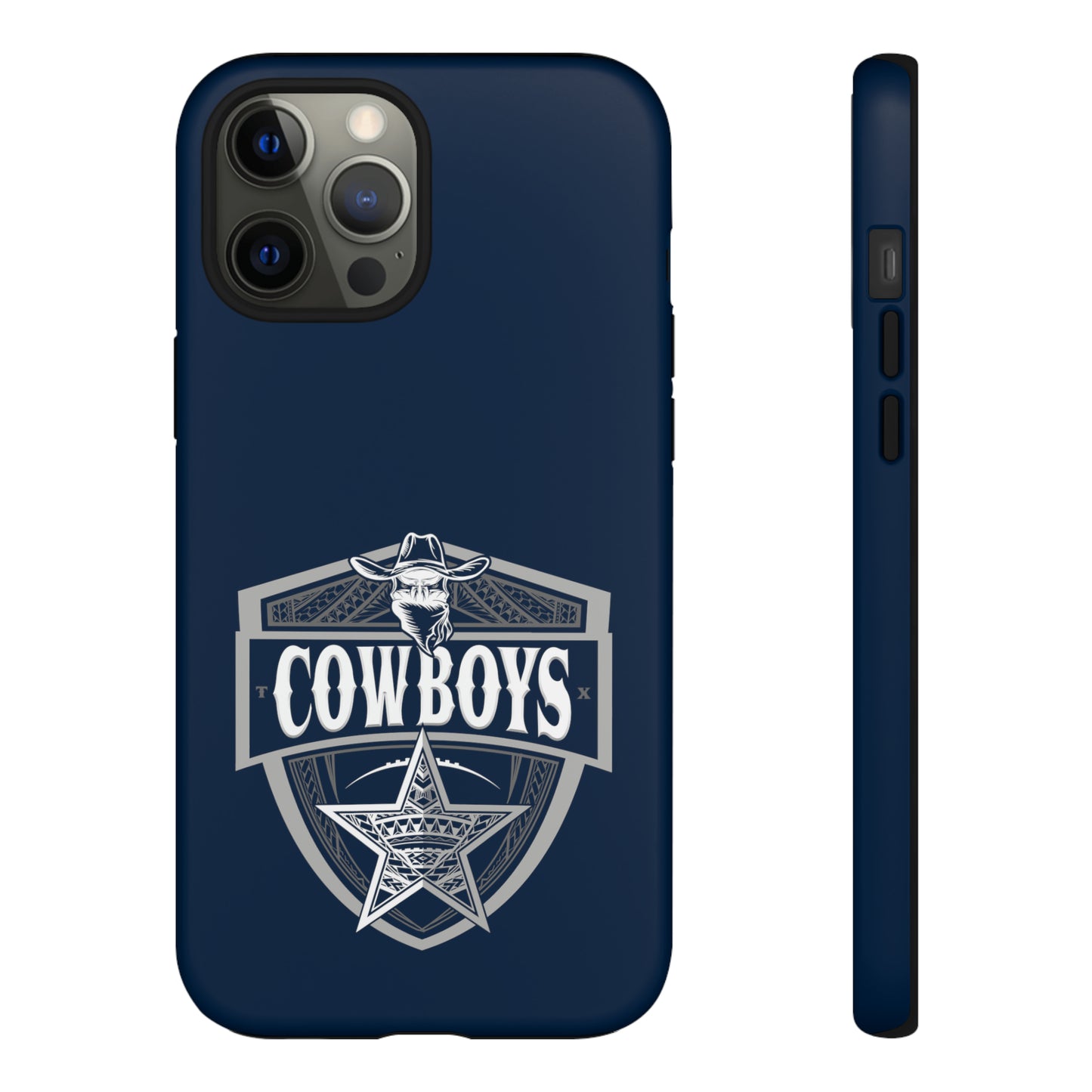 TRIBAL TURF Tough Cases, COWBOYS TRIBAL