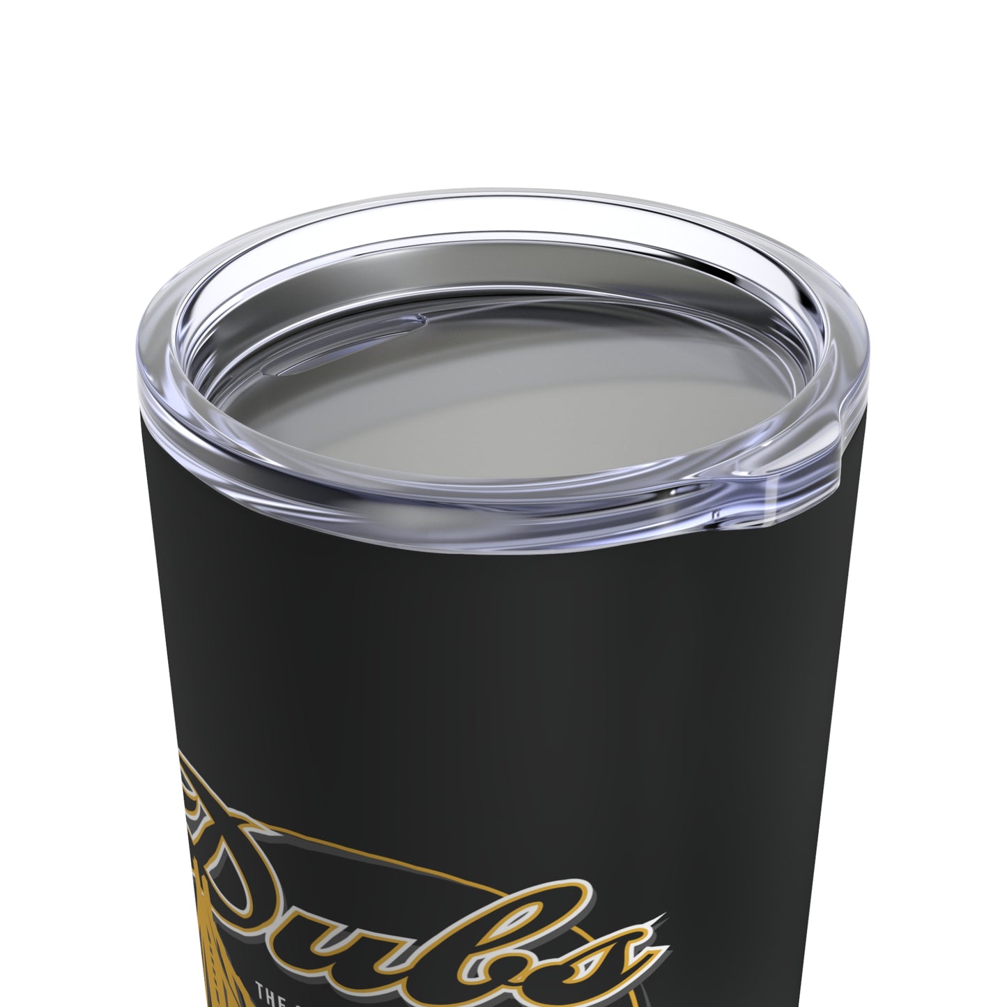 DUBS Tumbler 20oz, Black