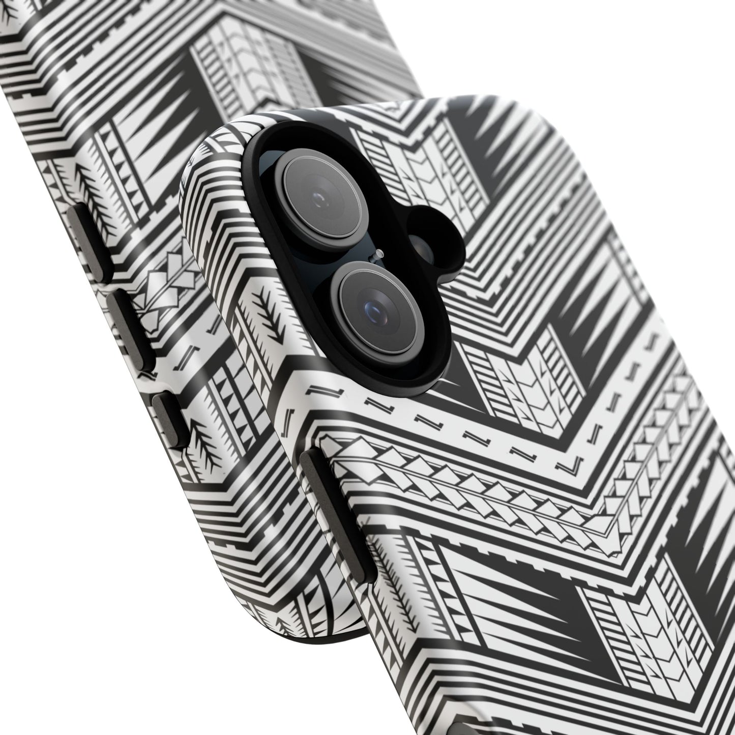 Tribal Turf Geometric Phone Case - Tribal Turf Design Case Cover