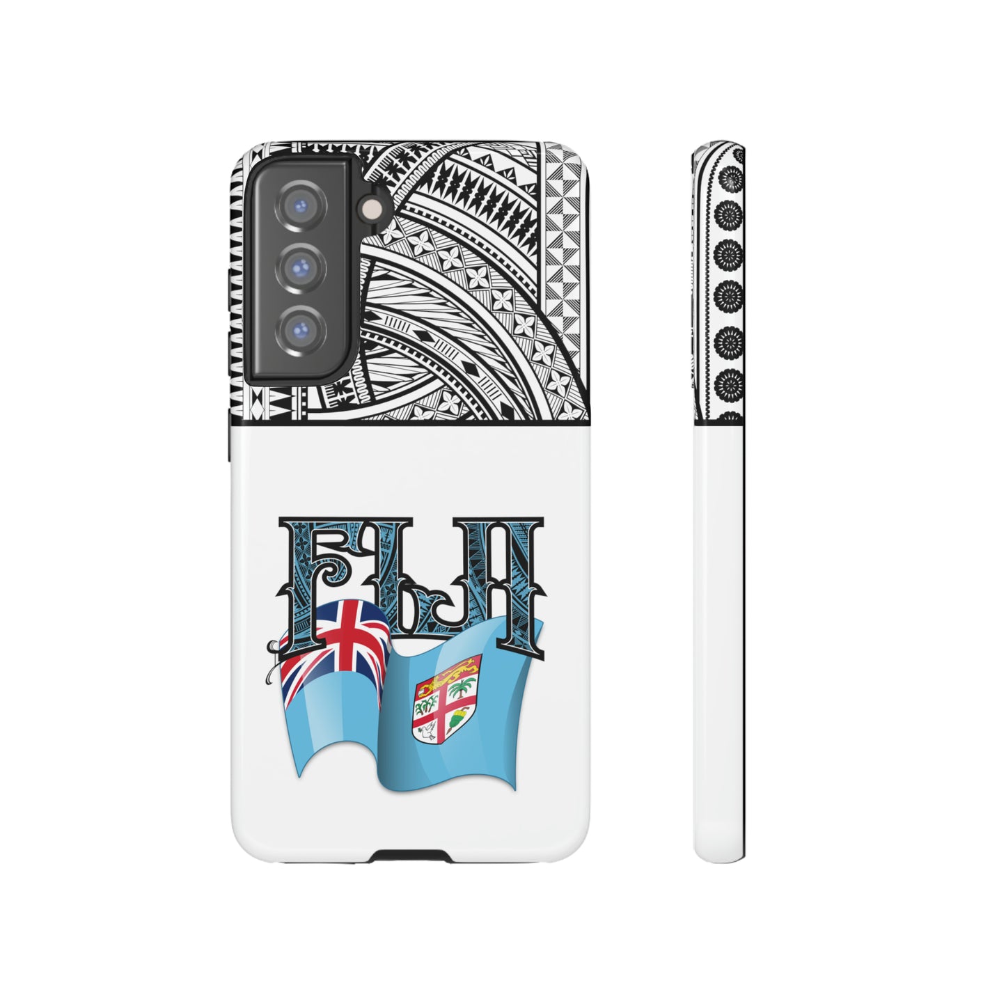 FIJI Tough Cases, S1PC