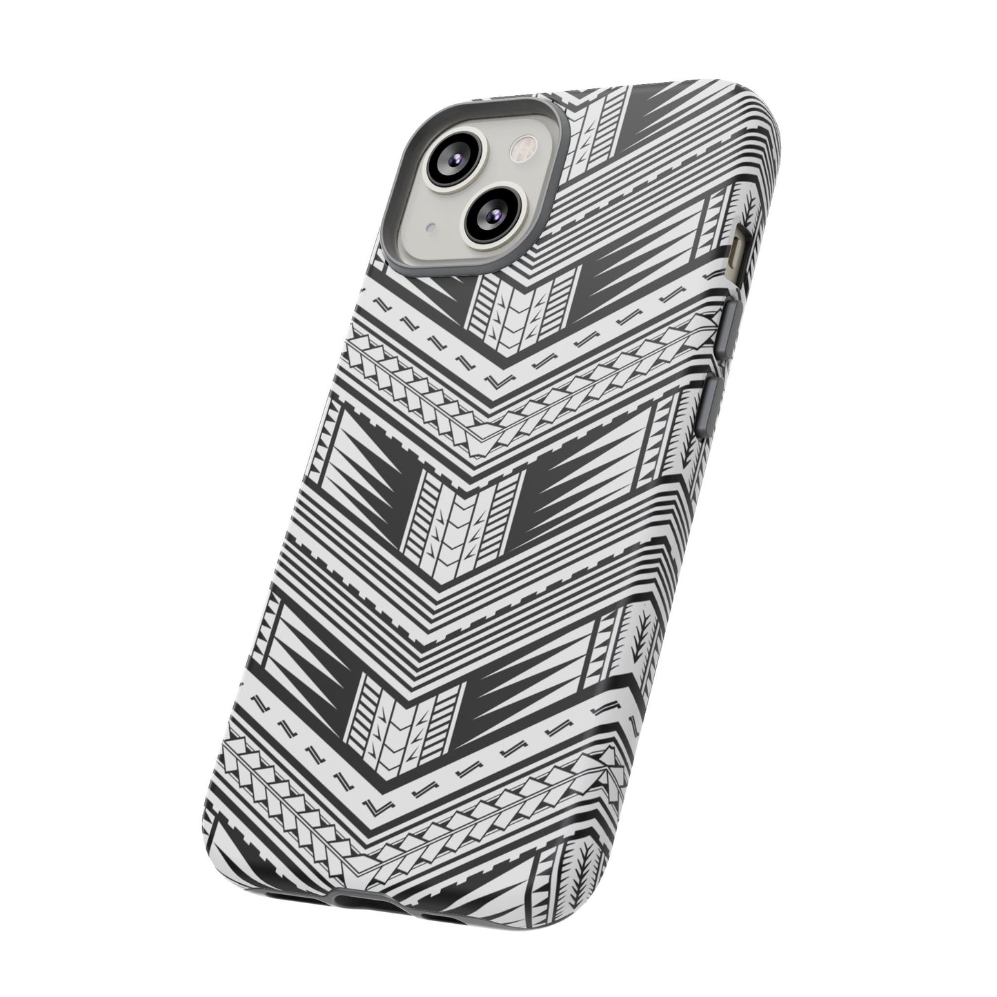 Tribal Turf Geometric Phone Case - Tribal Turf Design Case Cover