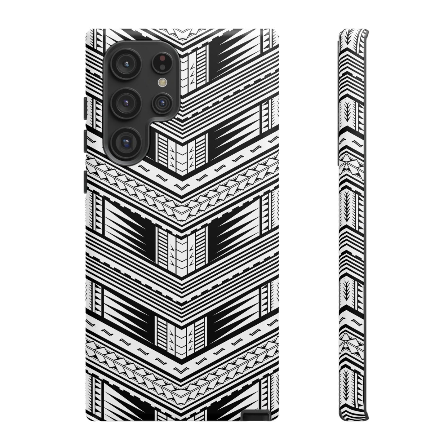 Tribal Turf Geometric Phone Case - Tribal Turf Design Case Cover