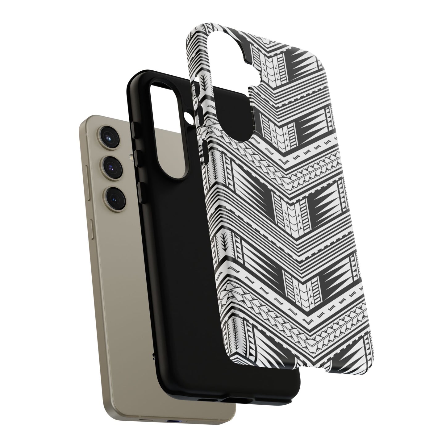 Tribal Turf Geometric Phone Case - Tribal Turf Design Case Cover