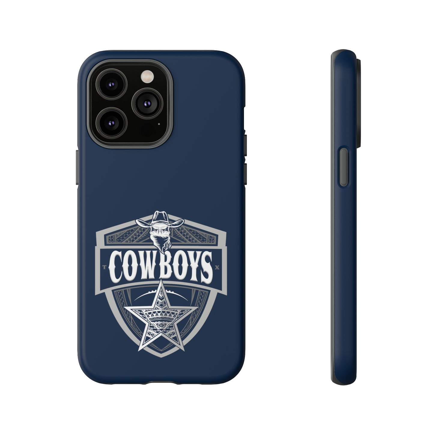 TRIBAL TURF Tough Cases, COWBOYS TRIBAL