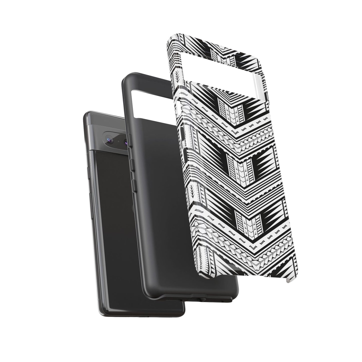 Tribal Turf Geometric Phone Case - Tribal Turf Design Case Cover