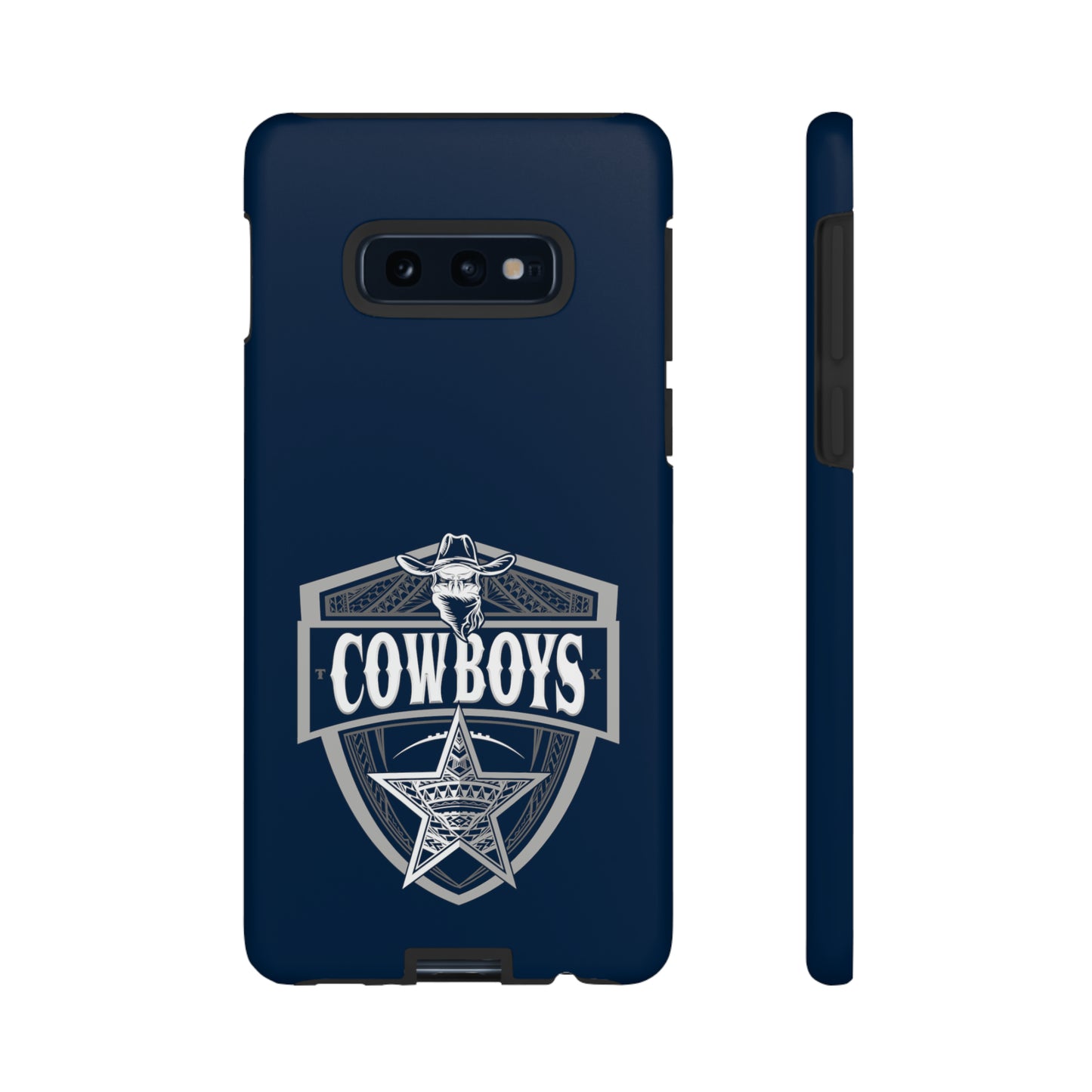 TRIBAL TURF Tough Cases, COWBOYS TRIBAL