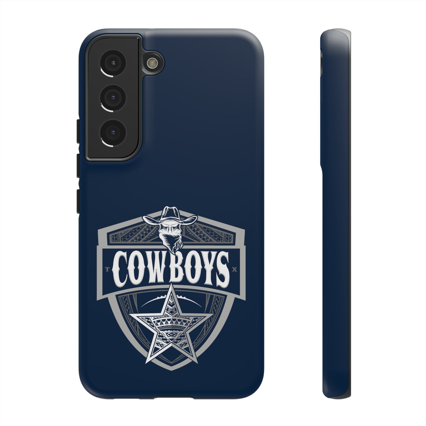 TRIBAL TURF Tough Cases, COWBOYS TRIBAL