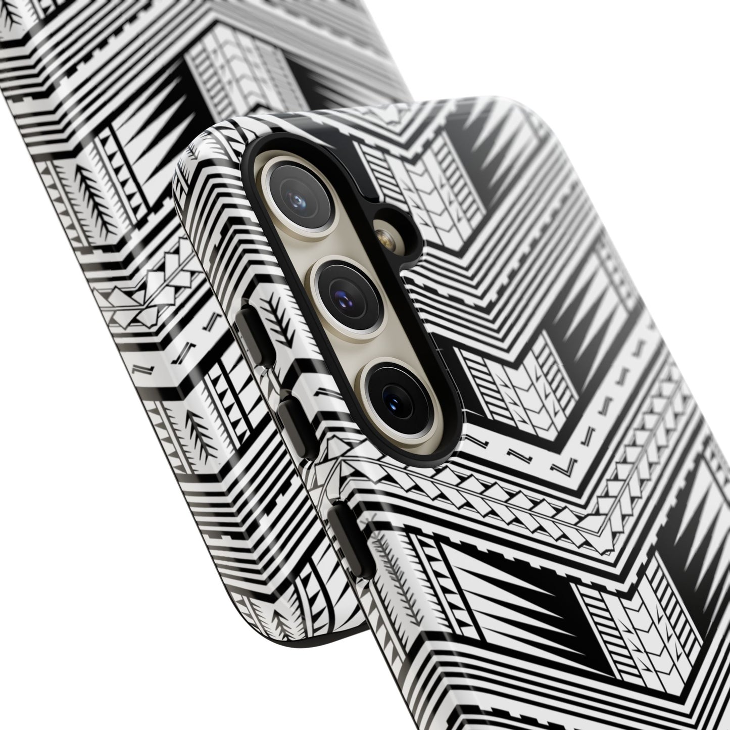 Tribal Turf Geometric Phone Case - Tribal Turf Design Case Cover