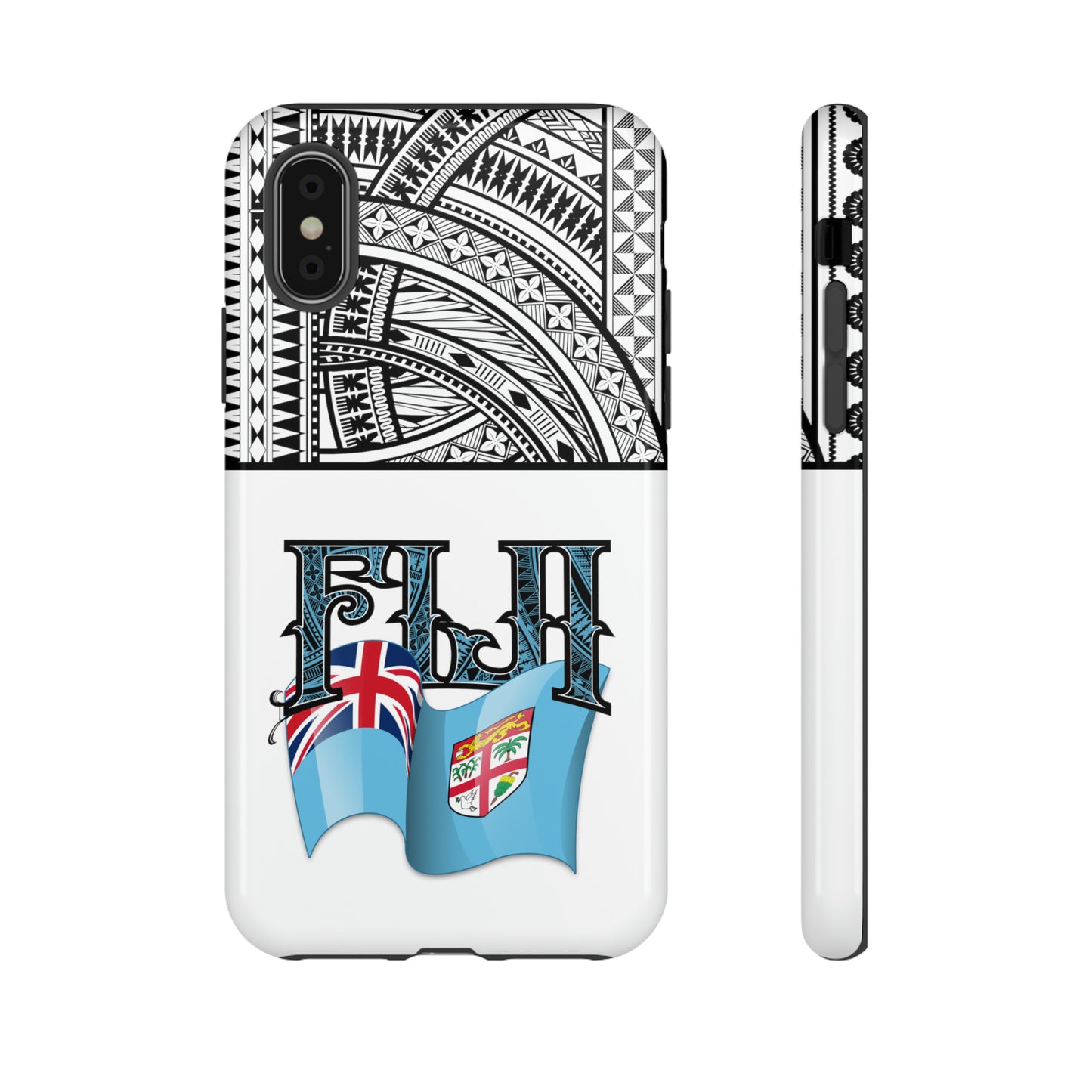 FIJI Tough Cases, S1PC