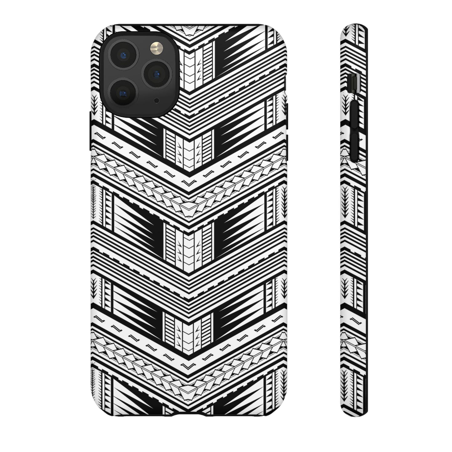 Tribal Turf Geometric Phone Case - Tribal Turf Design Case Cover