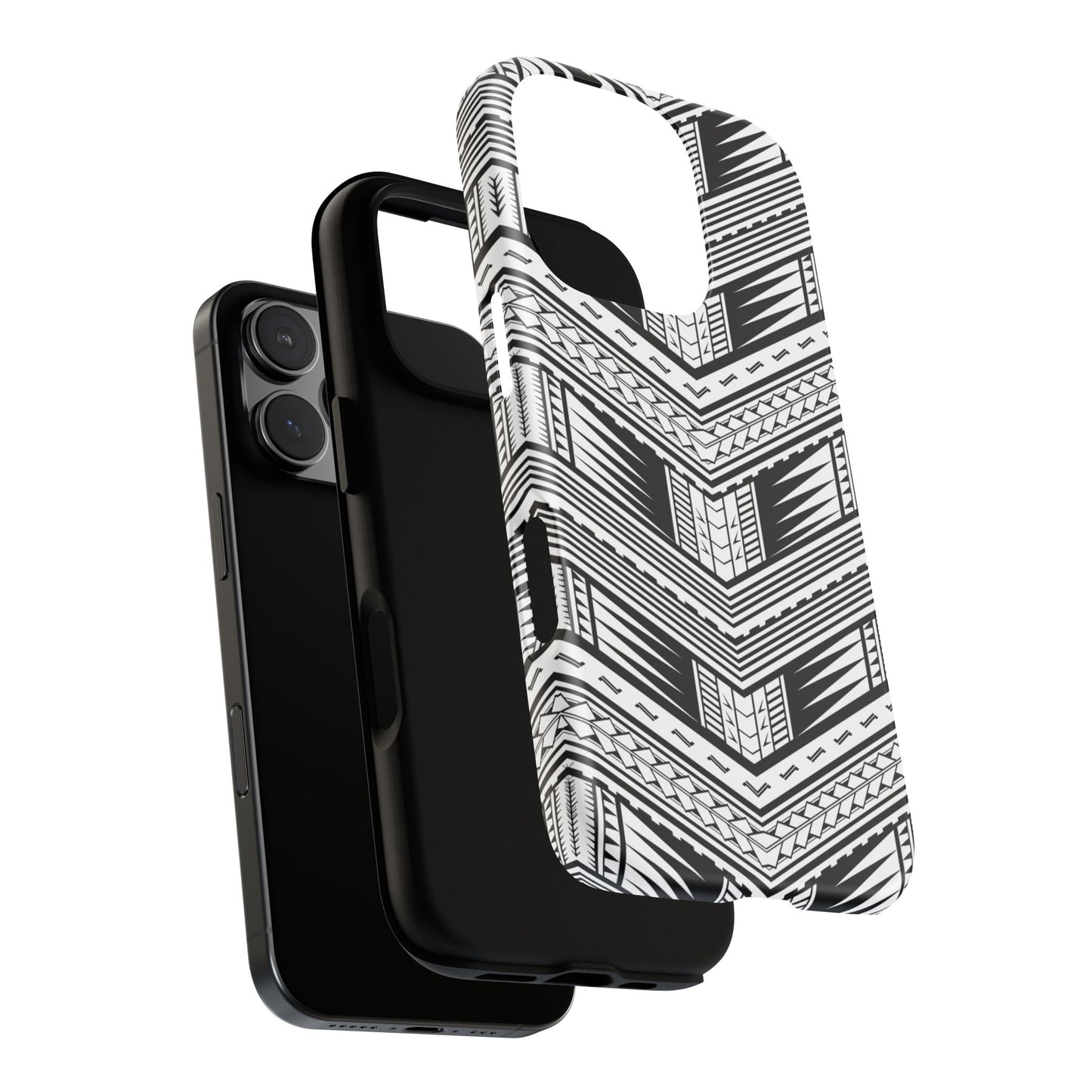 Tribal Turf Geometric Phone Case - Tribal Turf Design Case Cover