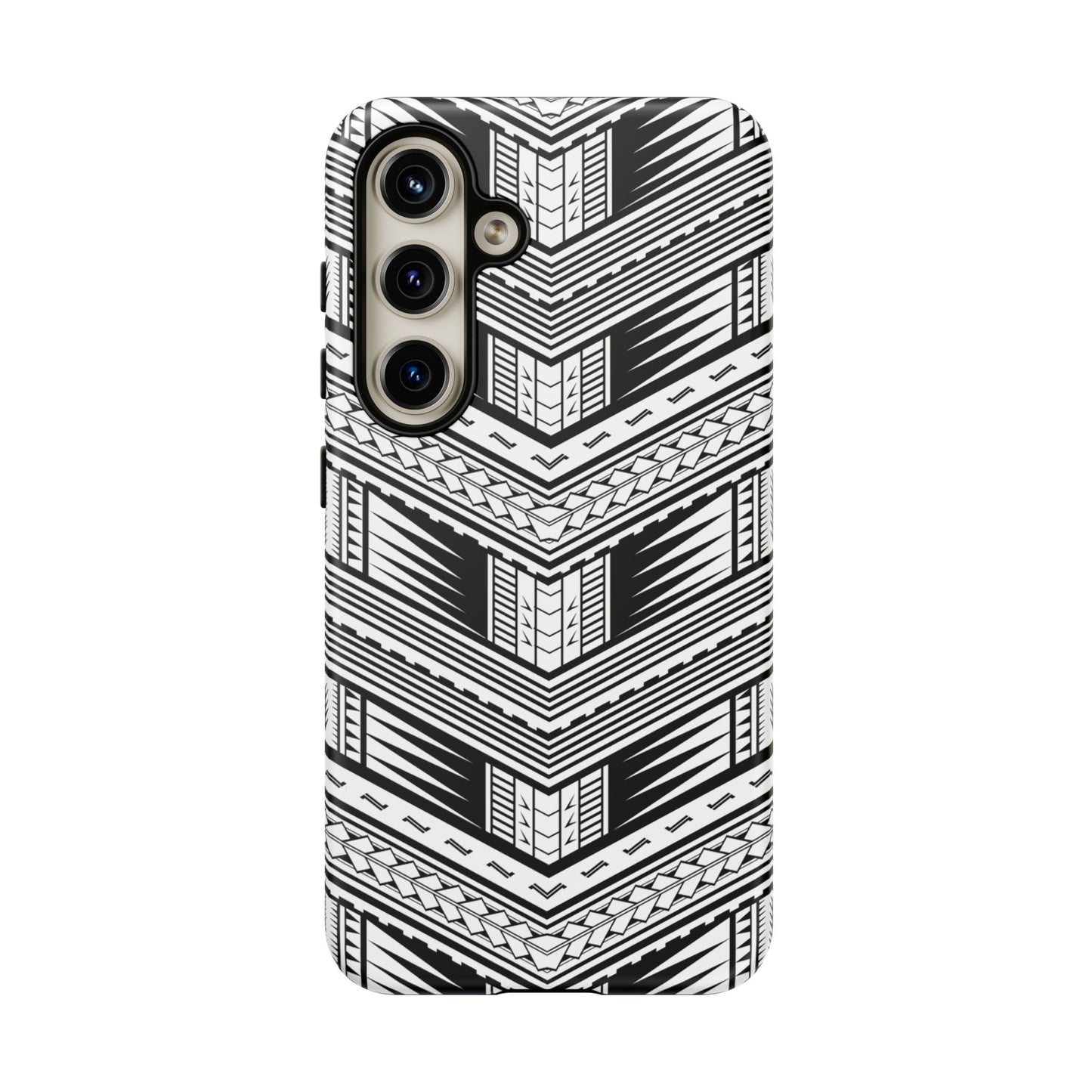 Tribal Turf Geometric Phone Case - Tribal Turf Design Case Cover