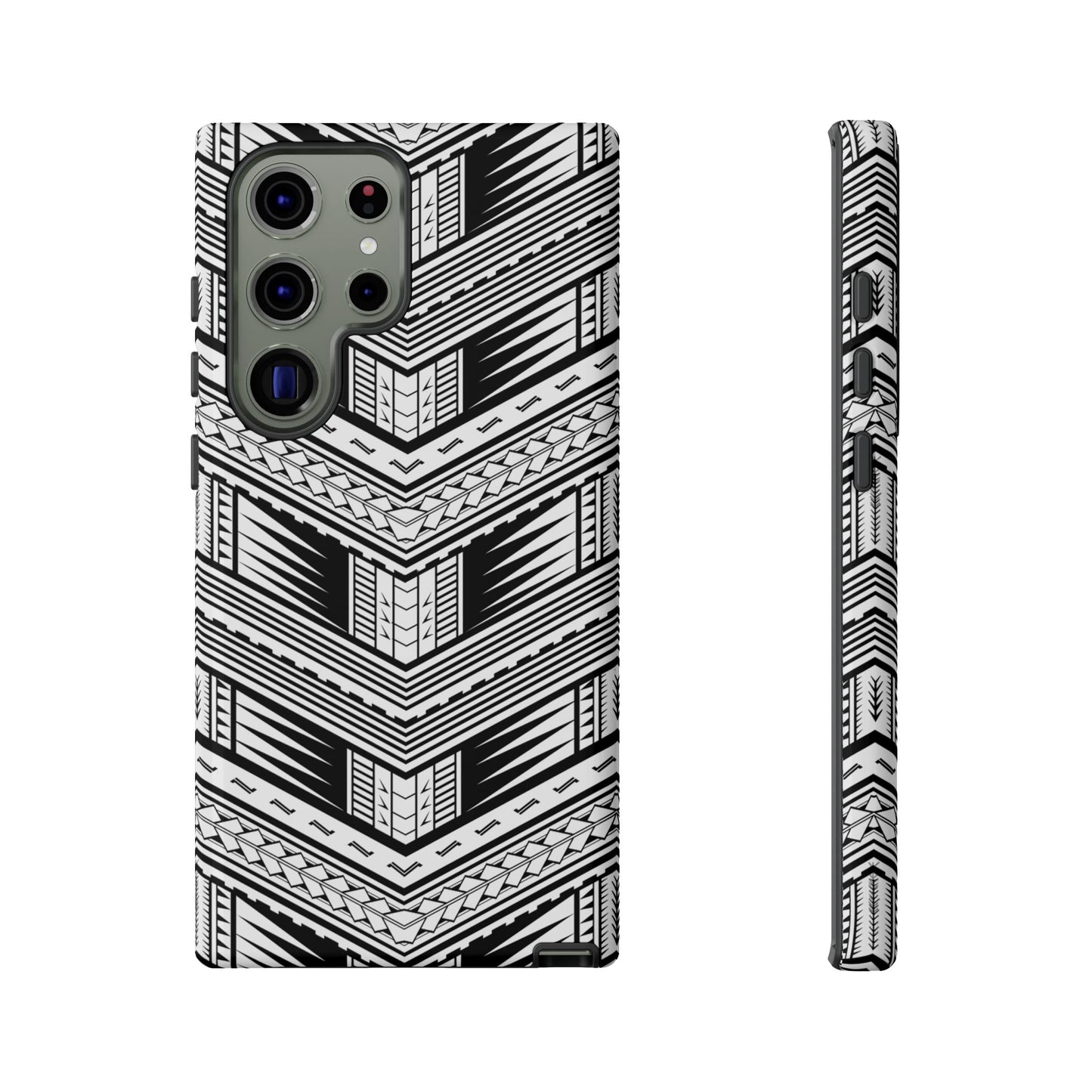 Tribal Turf Geometric Phone Case - Tribal Turf Design Case Cover