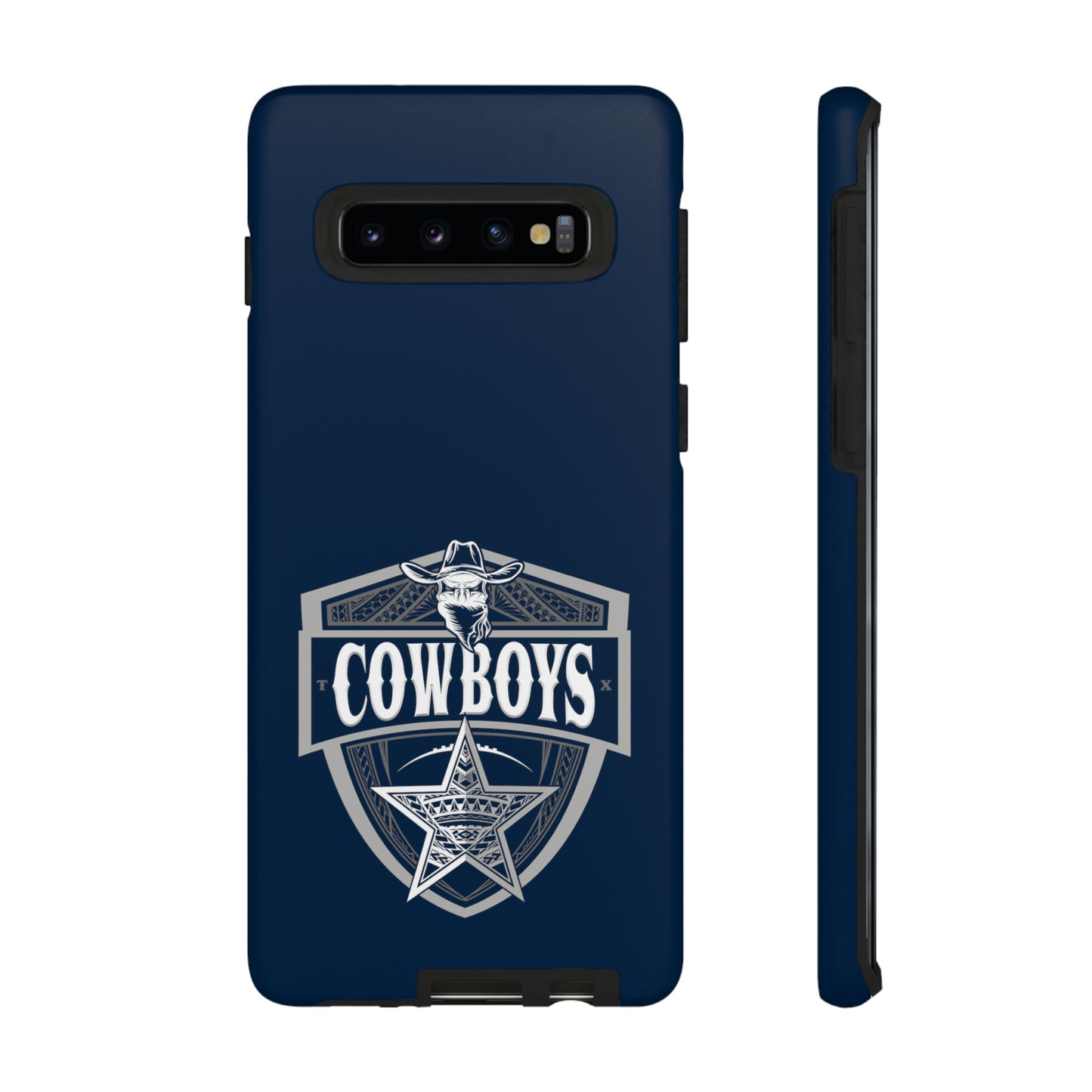 TRIBAL TURF Tough Cases, COWBOYS TRIBAL