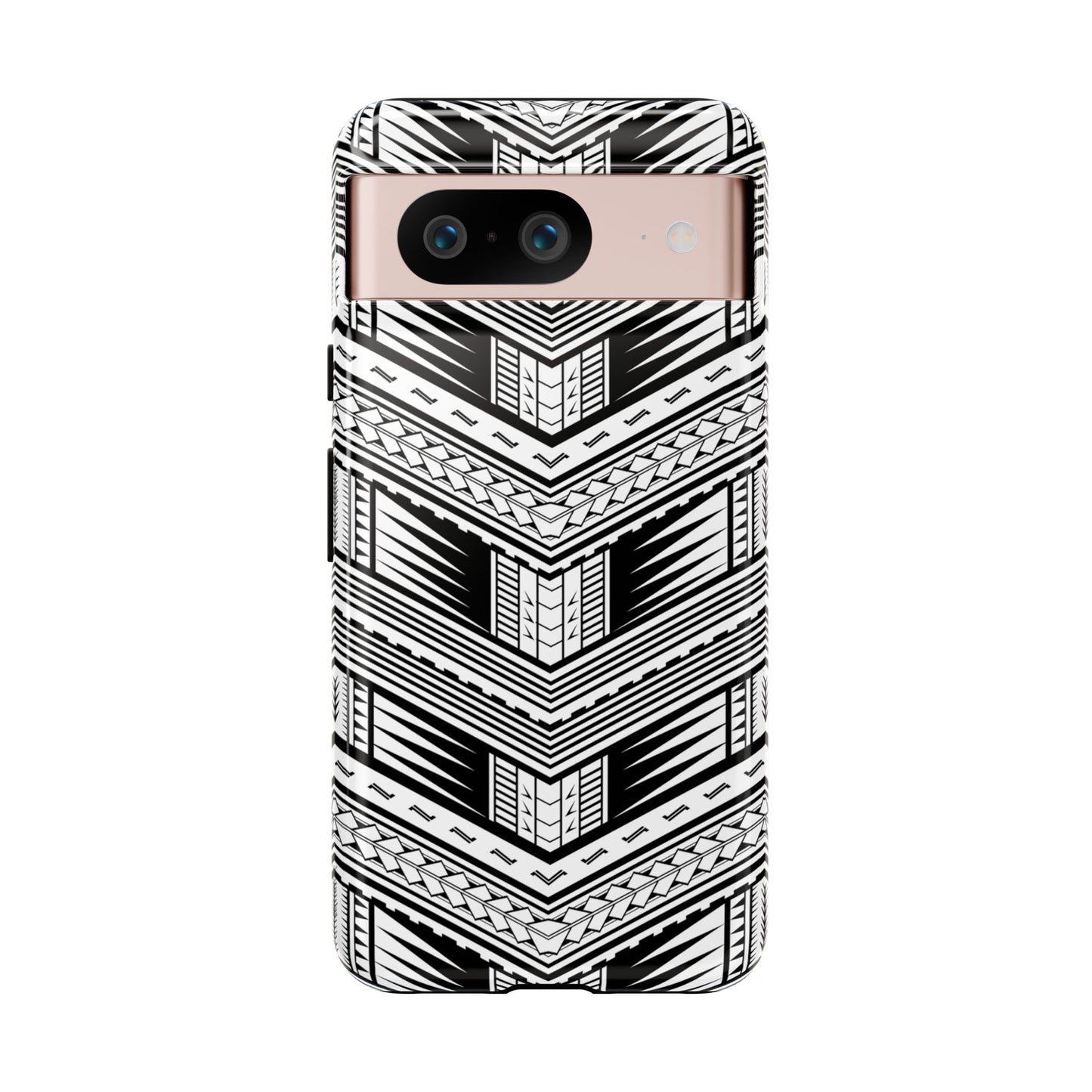 Tribal Turf Geometric Phone Case - Tribal Turf Design Case Cover