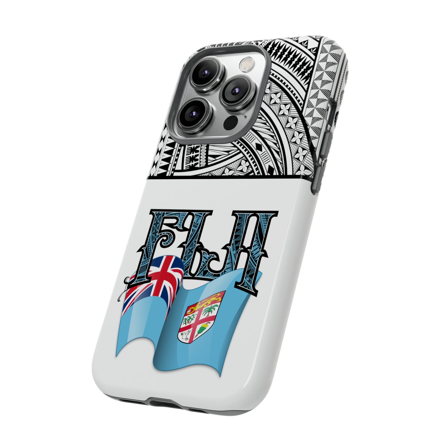 FIJI Tough Cases, S1PC