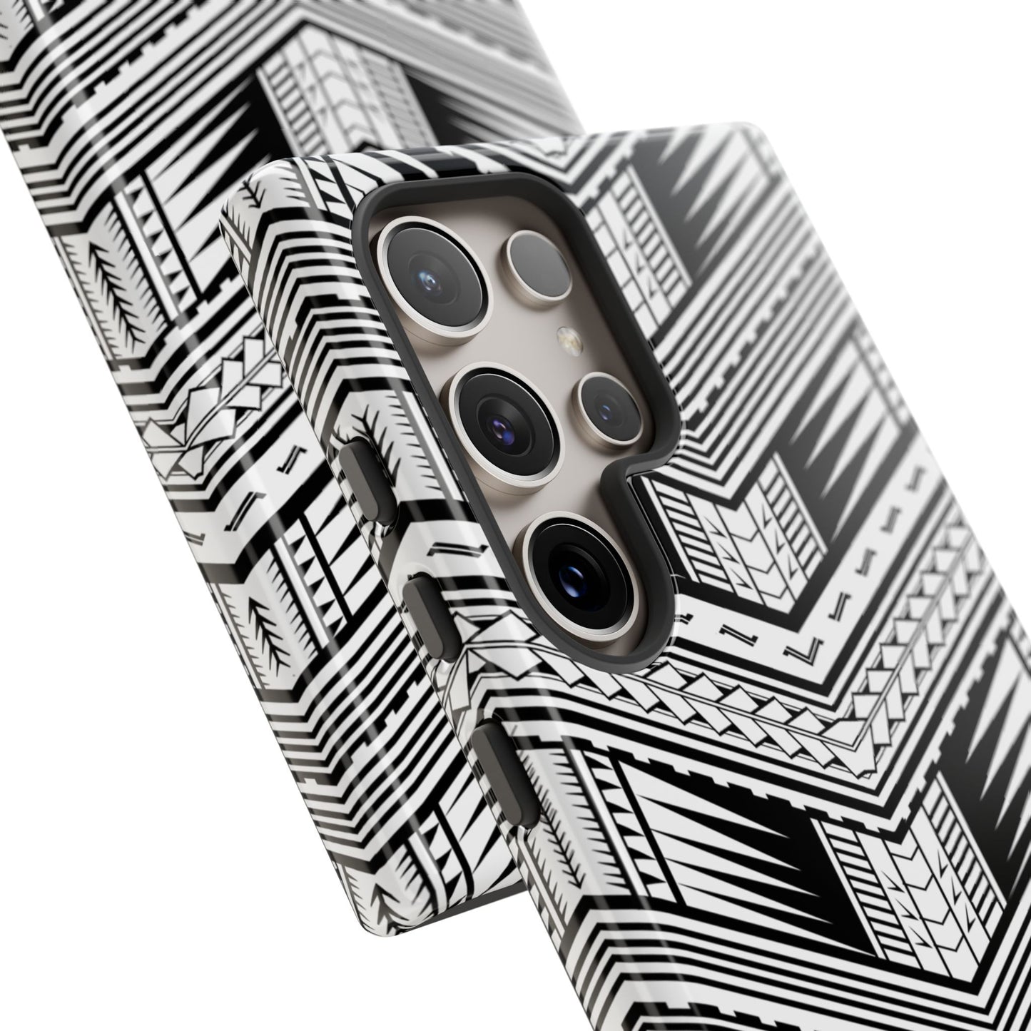 Tribal Turf Geometric Phone Case - Tribal Turf Design Case Cover