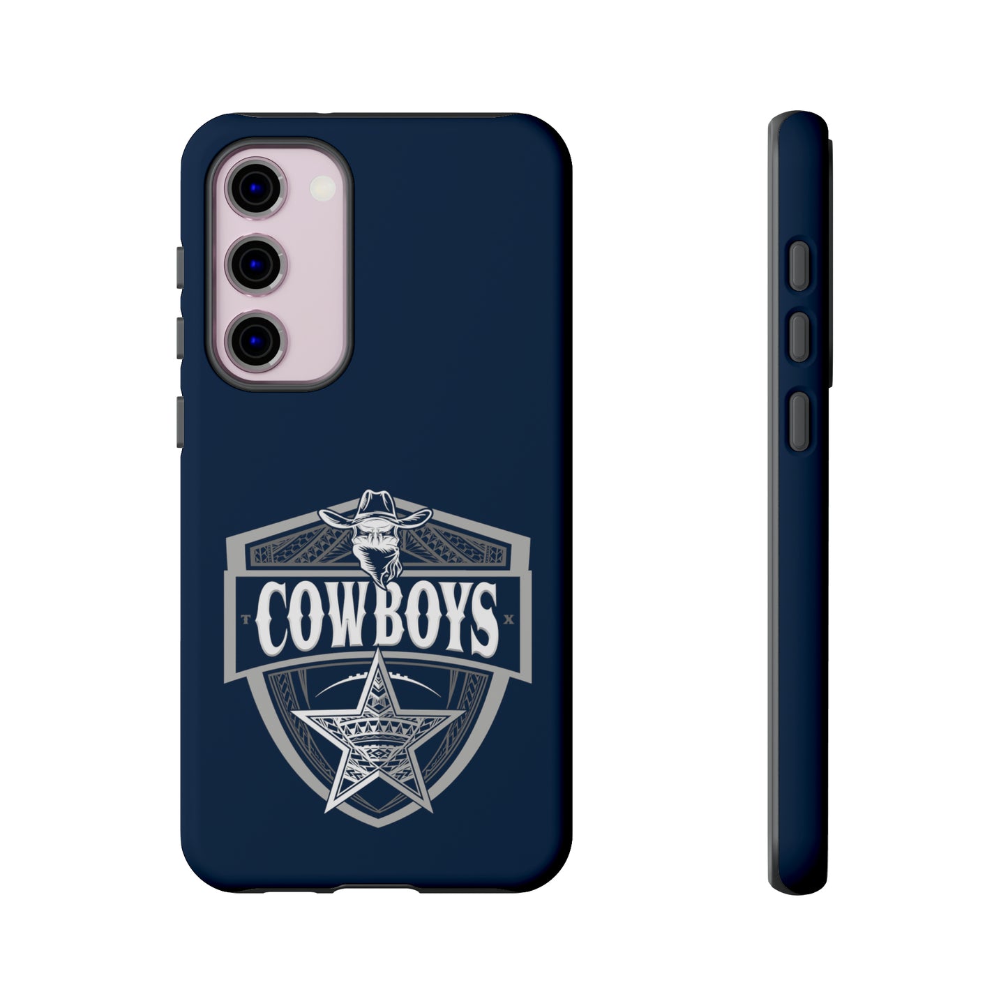 TRIBAL TURF Tough Cases, COWBOYS TRIBAL