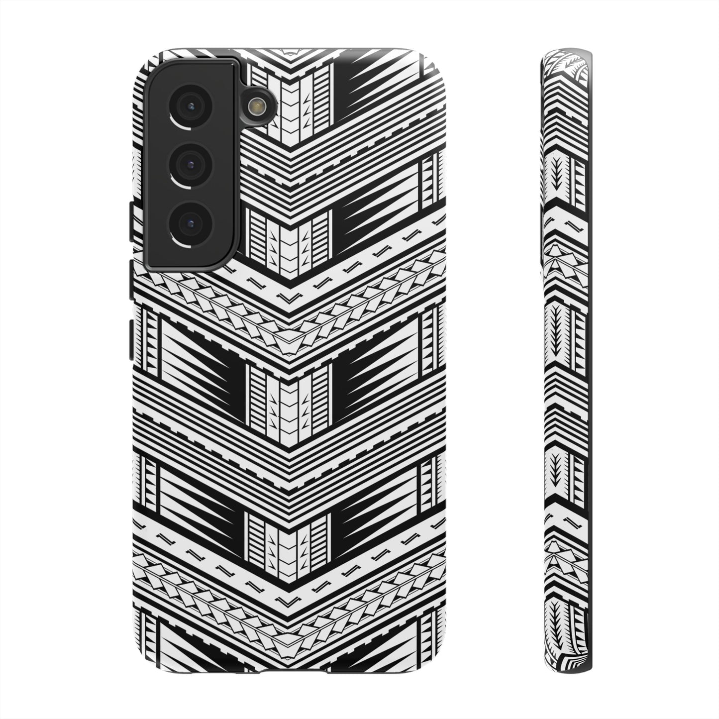 Tribal Turf Geometric Phone Case - Tribal Turf Design Case Cover