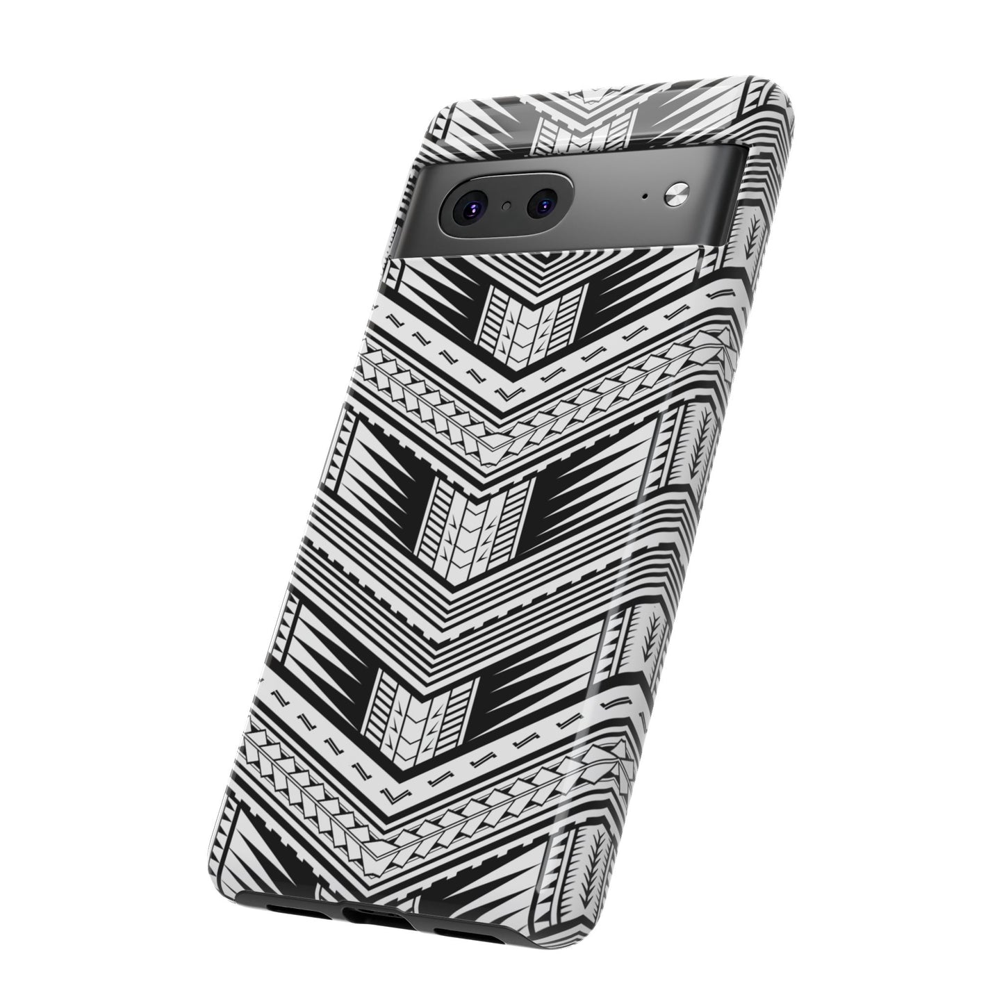 Tribal Turf Geometric Phone Case - Tribal Turf Design Case Cover