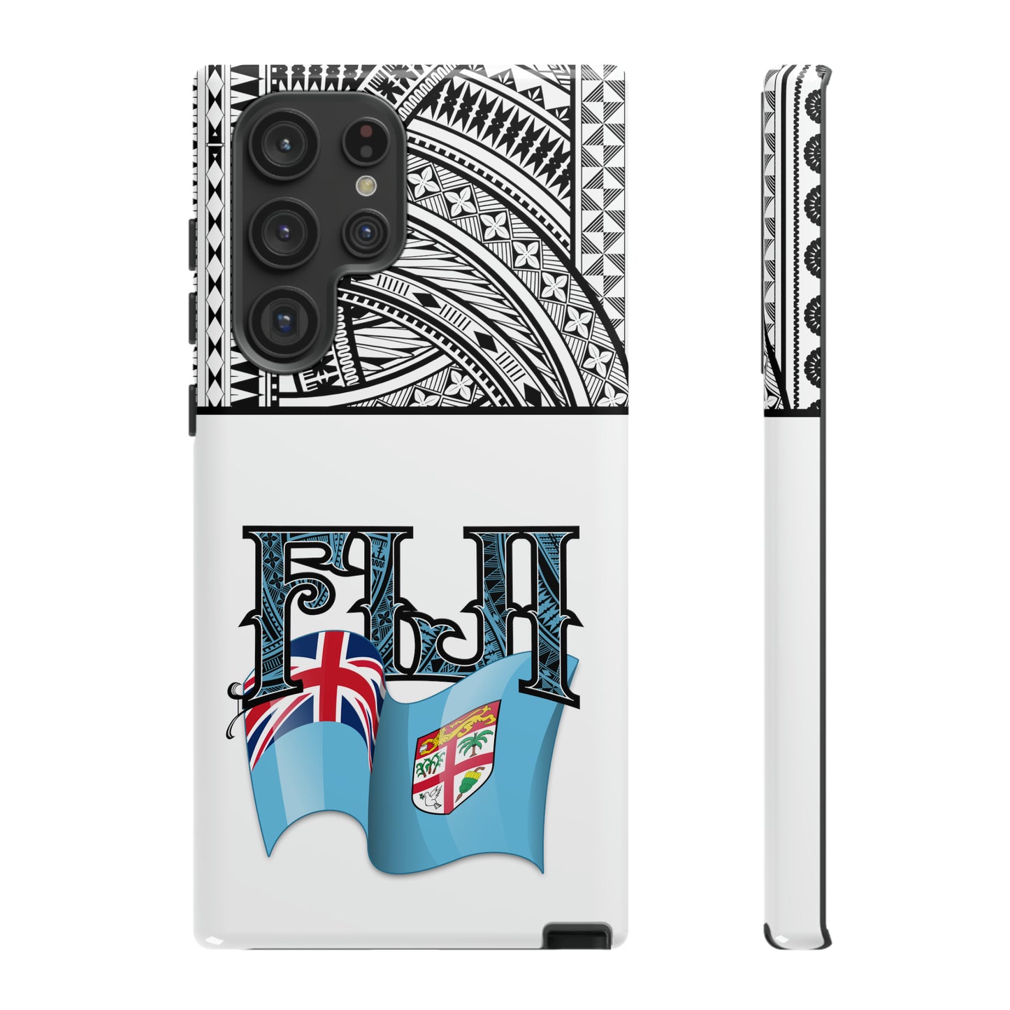 FIJI Tough Cases, S1PC