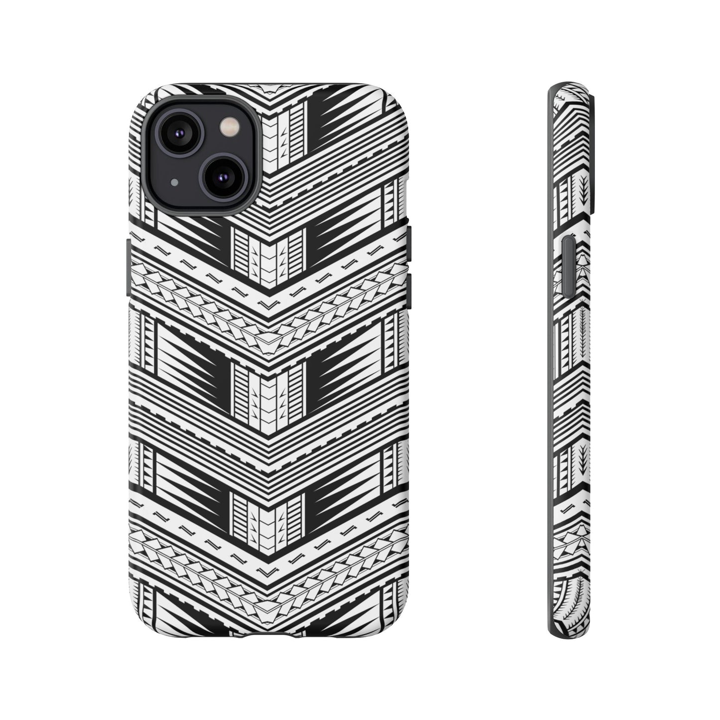 Tribal Turf Geometric Phone Case - Tribal Turf Design Case Cover