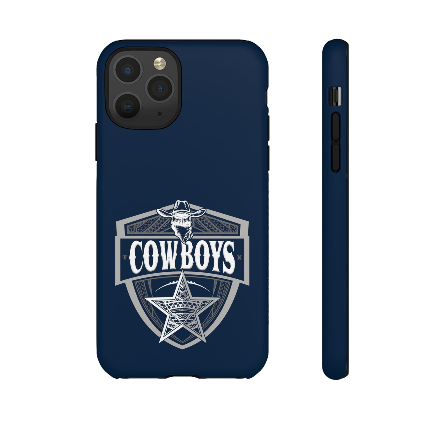 TRIBAL TURF Tough Cases, COWBOYS TRIBAL