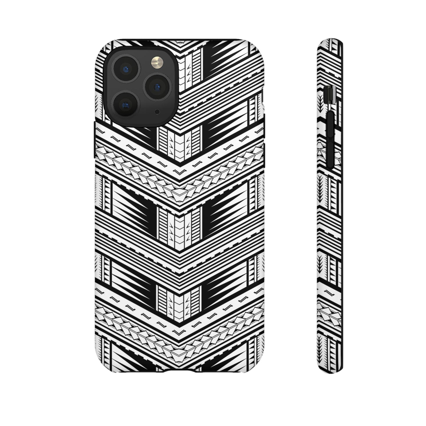 Tribal Turf Geometric Phone Case - Tribal Turf Design Case Cover