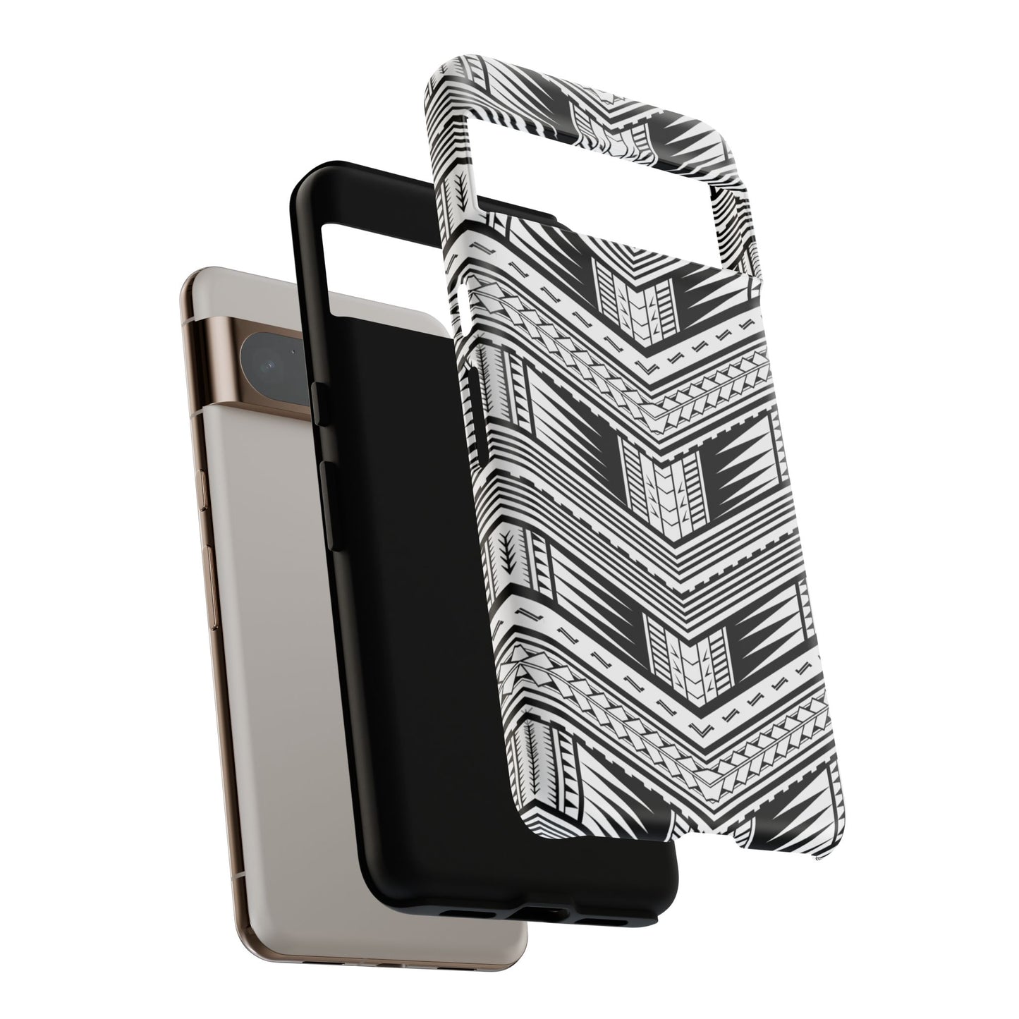 Tribal Turf Geometric Phone Case - Tribal Turf Design Case Cover