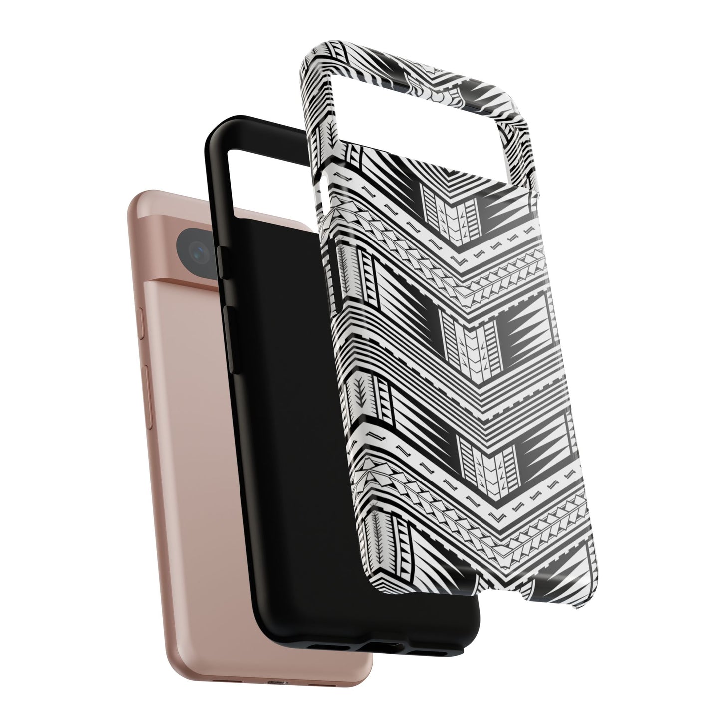 Tribal Turf Geometric Phone Case - Tribal Turf Design Case Cover