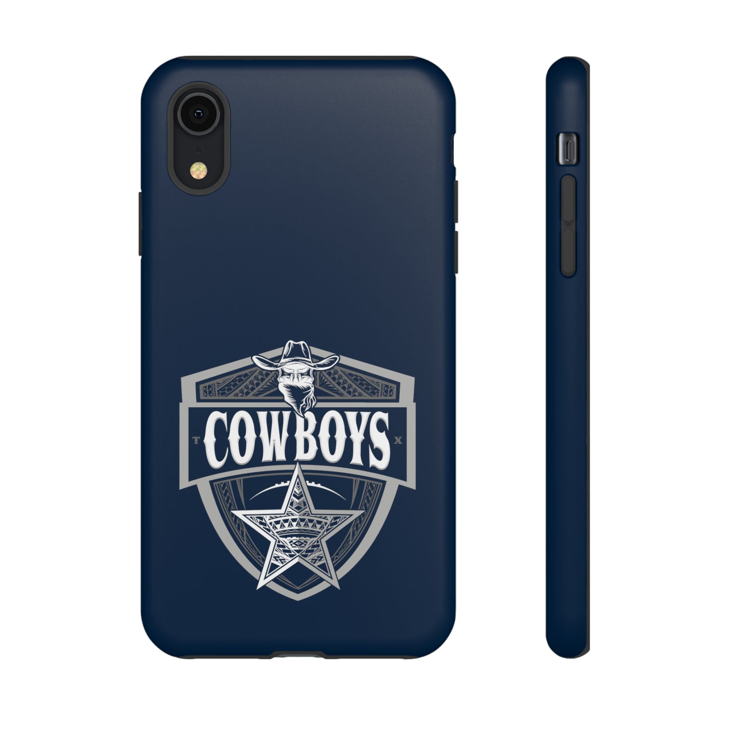 TRIBAL TURF Tough Cases, COWBOYS TRIBAL