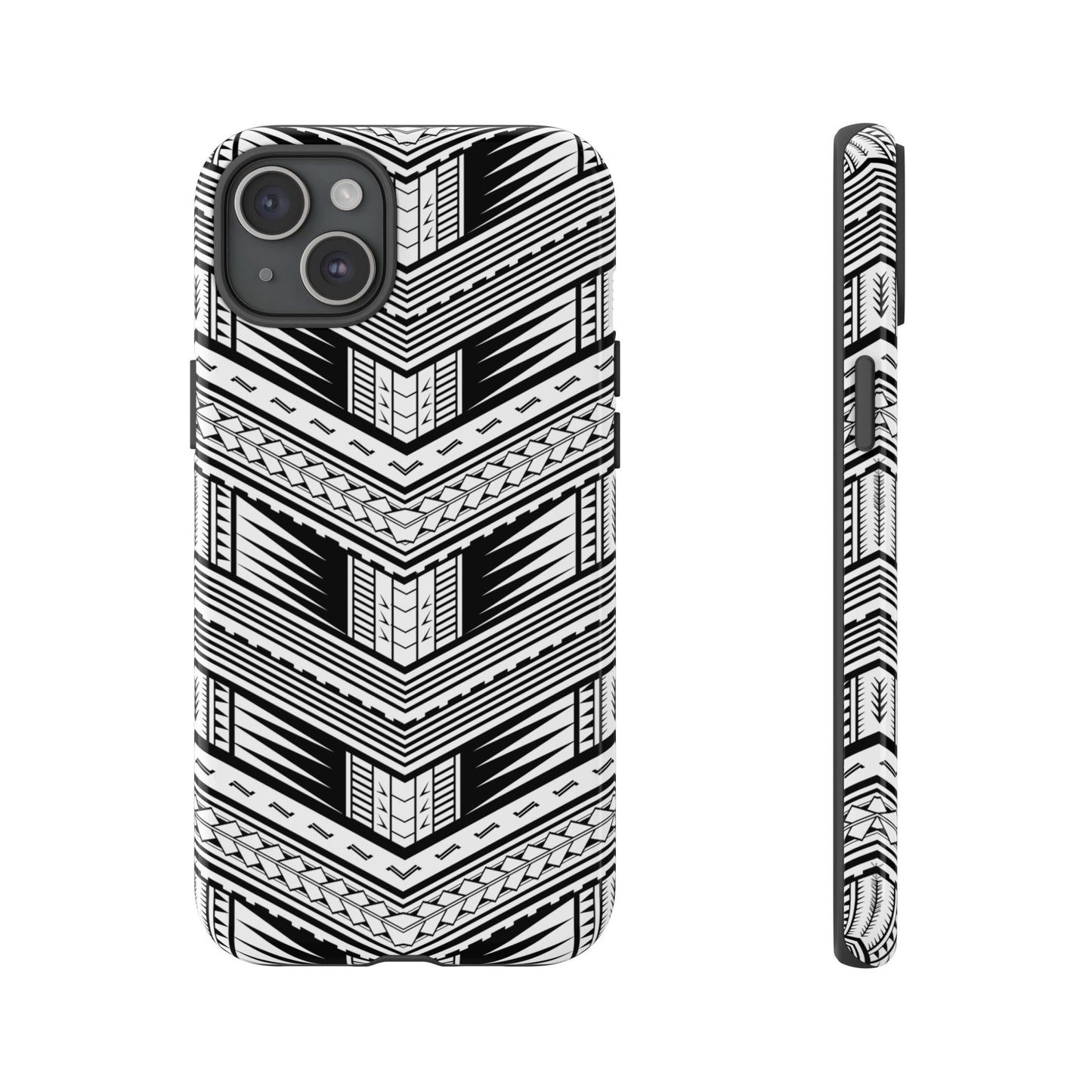 Tribal Turf Geometric Phone Case - Tribal Turf Design Case Cover