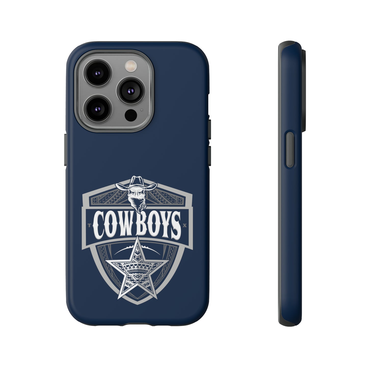 TRIBAL TURF Tough Cases, COWBOYS TRIBAL