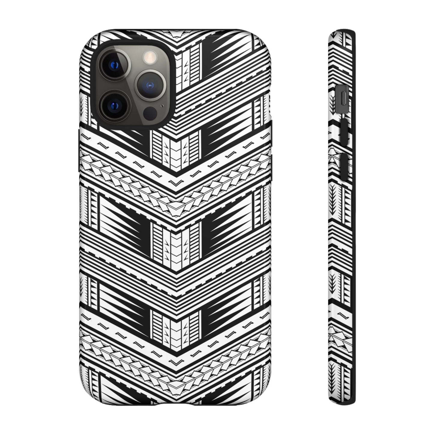 Tribal Turf Geometric Phone Case - Tribal Turf Design Case Cover