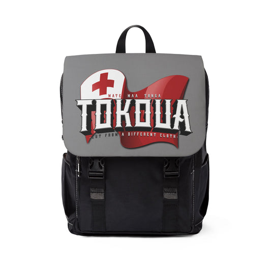 TOKOUA Casual Shoulder Backpack