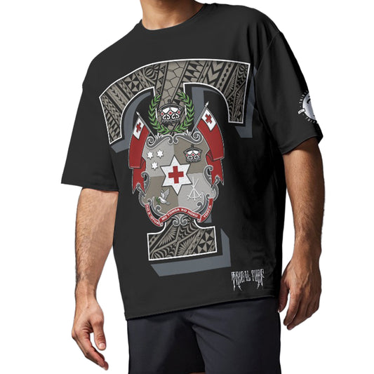 MMT Mate Ma'a Tonga Tonga Tribal T-Shirt