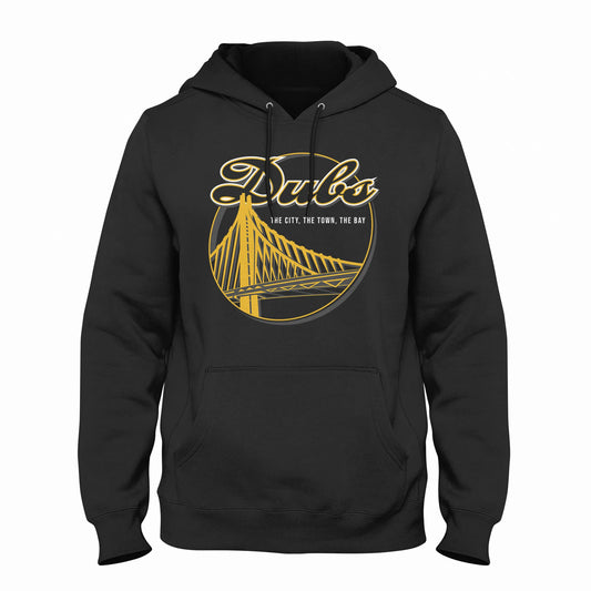 Dubs Hoodie: Black