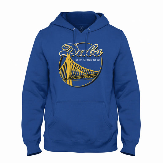 Dubs Hoodie: Blue