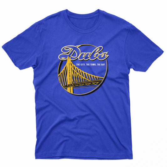 Dubs T-Shirt: Blue