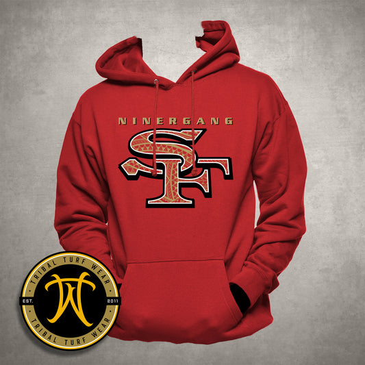 Niner Gang Hoodie