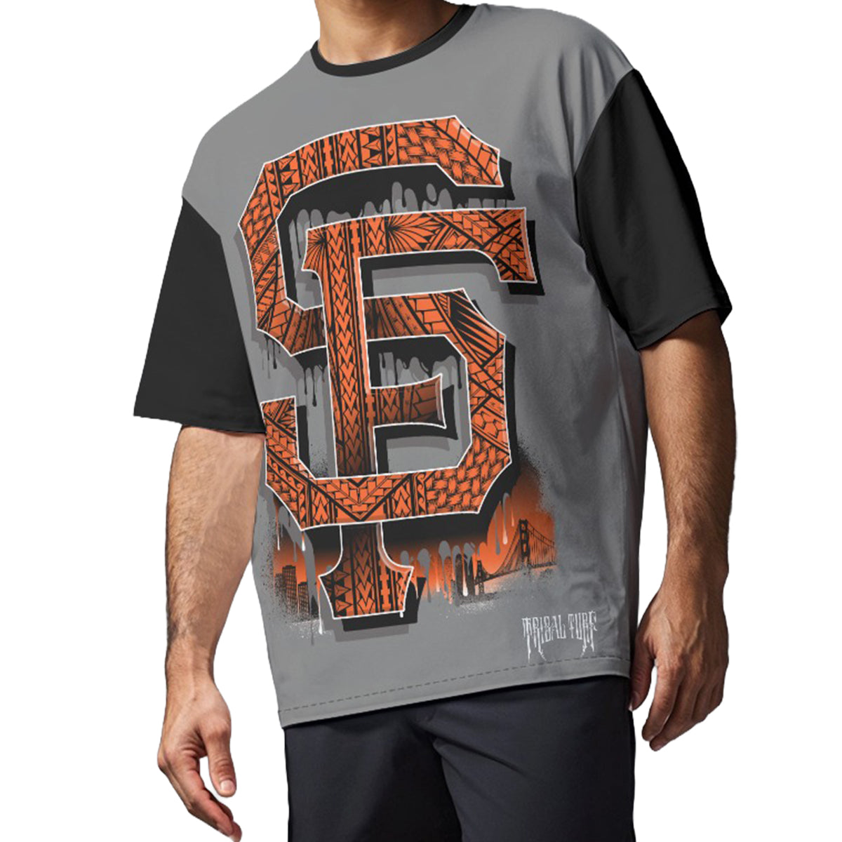 SF Tribal T-Shirt