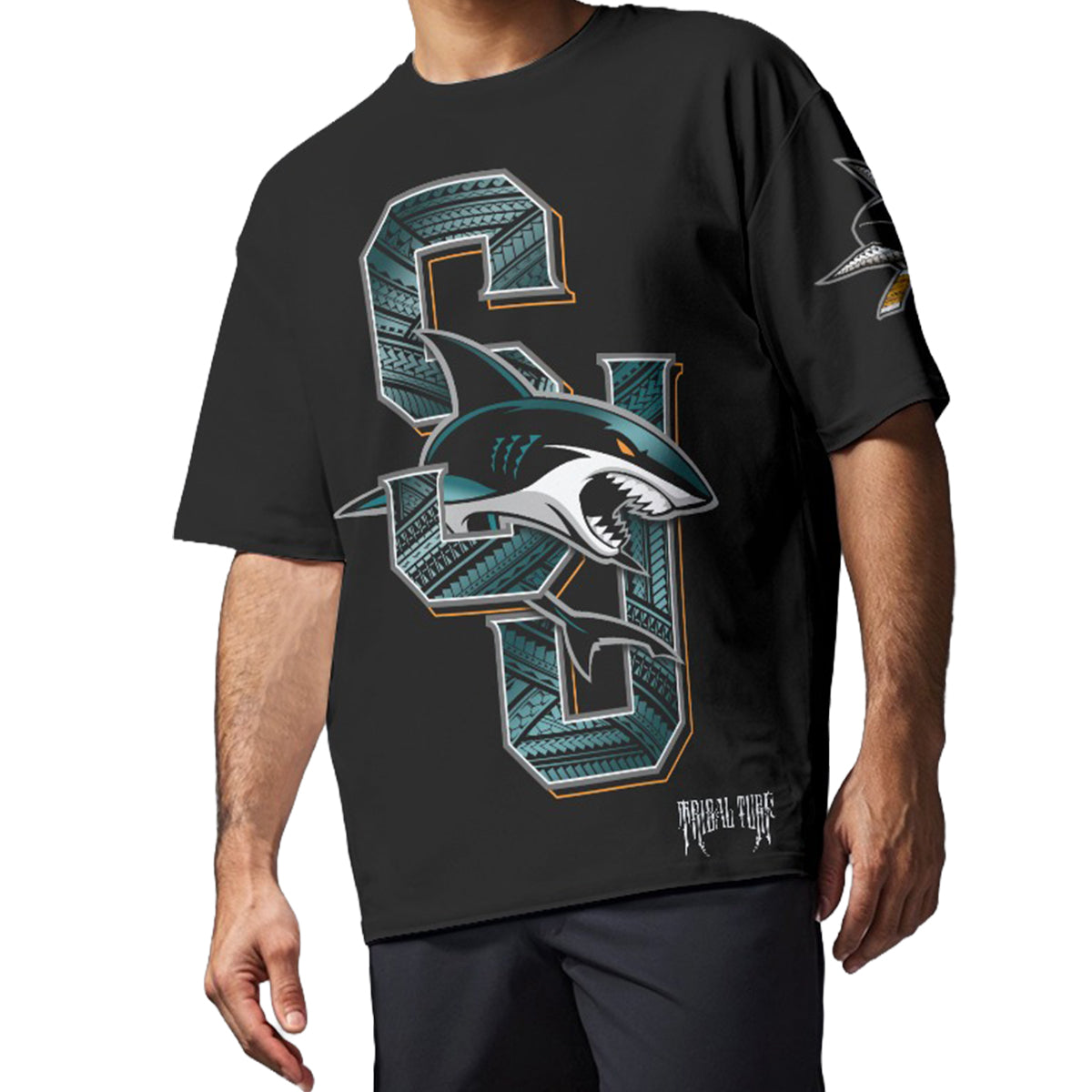 SJ Tribal T-Shirt