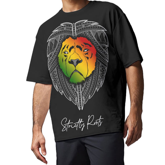 Tribal Lion Strictly Roots Design Tribal Turf Wear