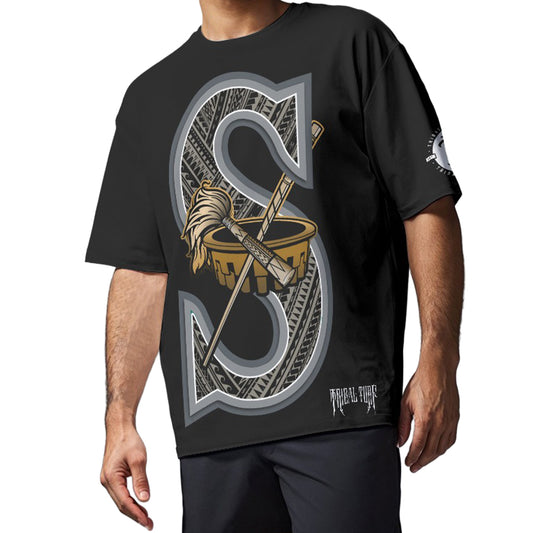Big "S" Tribal T-Shirt