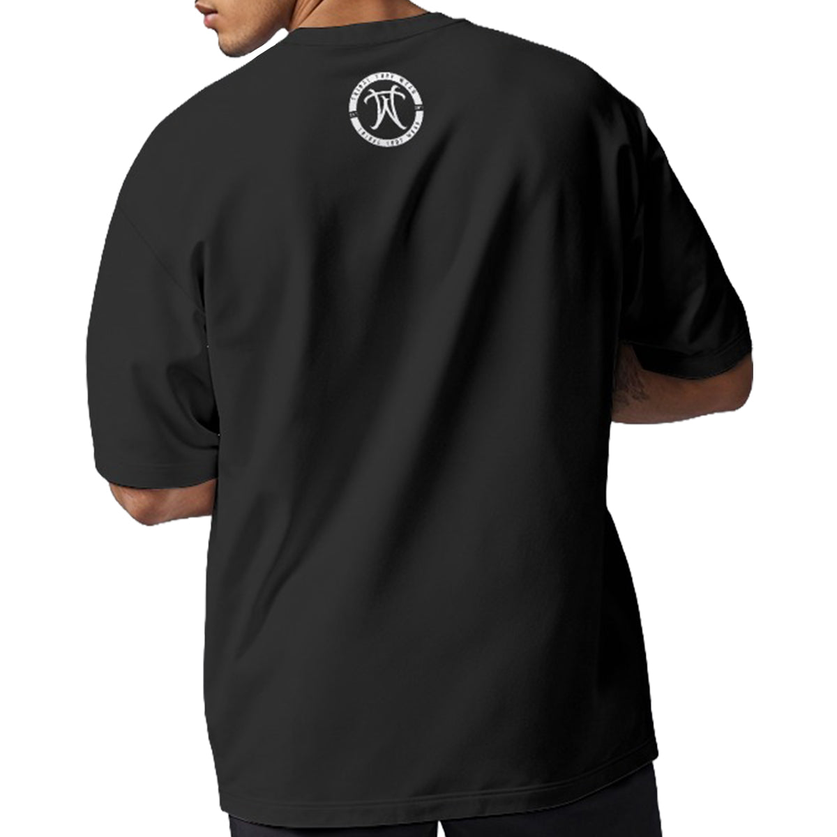 Big "T" Tribal T-Shirt